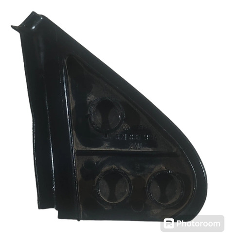 Moldura Interna Retrovisor Direita Santana 1990 - Imagem 3