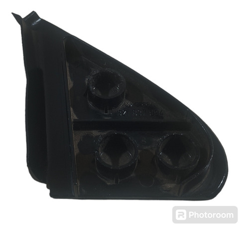 Moldura Interna Retrovisor Direita Santana 1990 - Imagem 6