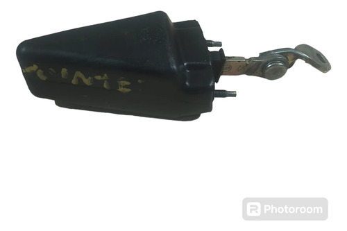 Limitador Porta Traseira Esquerda Vw Santana 1995 Traseira Direita Preto - Imagem 4