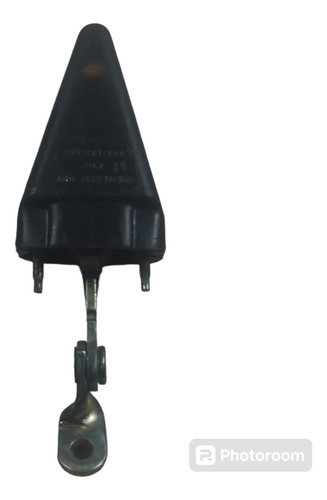 Limitador Porta Traseira Esquerda Vw Santana 1995 Traseira Direita Preto - Imagem 6