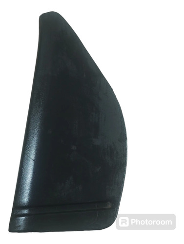 Acabamento Interno Porta Traseira Direita Fiat Palio 1999 Preto - Imagem 2
