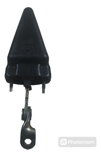Limitador Porta Traseira Esquerda Vw Santana 1995 Traseira Direita Preto - Imagem 7