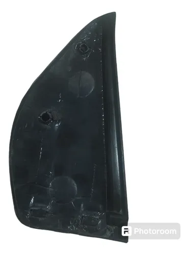 Acabamento Interno Porta Traseira Direita Fiat Palio 1999 Preto - Imagem 3