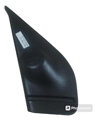 Moldura Retrovisor Esquerdo Fiat Palio 1996 - Imagem 2
