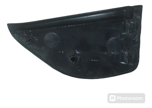 Acabamento Interno Porta Traseira Direita Fiat Palio 1999 Preto - Imagem 5