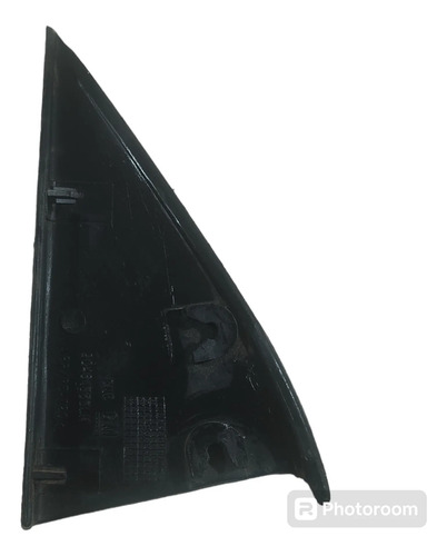 Moldura Interna Porta Traseira Vectra 1997 Preto - Imagem 4