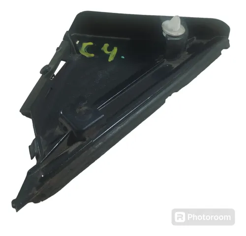 Moldura Retrovisor Esquerdo Citroen C4 2008 - Imagem 4
