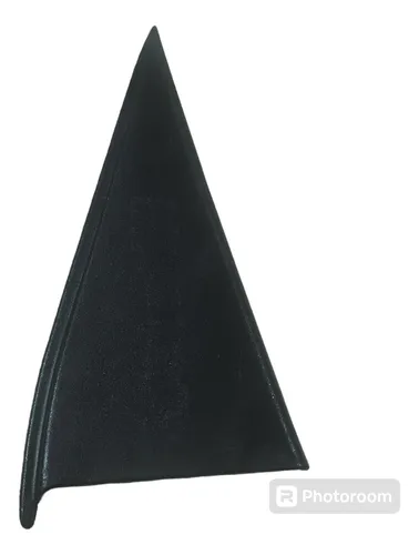 Moldura Interna Porta Traseira Vectra 1997 Preto - Imagem 5