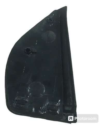 Acabamento Interno Porta Traseira Direita Fiat Palio 1999 Preto - Imagem 6
