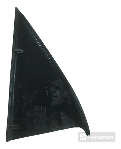 Moldura Interna Porta Traseira Vectra 1997 Preto - Imagem 6