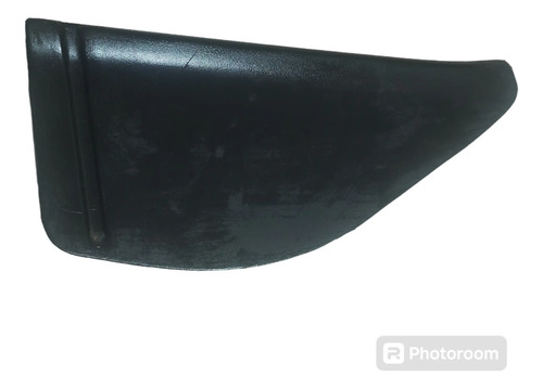 Acabamento Interno Porta Traseira Direita Fiat Palio 1999 Preto - Imagem 7