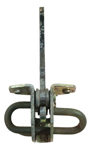 Limitador Porta Traseira Direita Gm Astra 99 A 00 2.0 A993 - Imagem 2