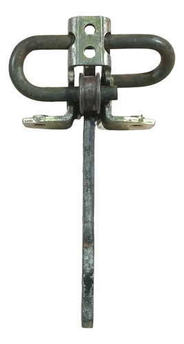 Limitador Porta Traseira Direita Gm Astra 99 A 00 2.0 A993 - Imagem 5