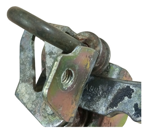 Limitador Porta Traseira Direita Gm Astra 99 A 00 2.0 A993 - Imagem 6