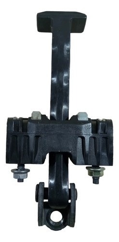 Limitador Porta Dianteira Esquerda Citroen C4 07 A 13 2.0 Dianteira Esquerdo Preto - Imagem 3
