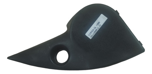 Moldura Retrovisor Direita Gm Corsa 2001 - Imagem 3