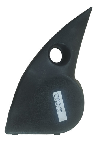 Moldura Retrovisor Direita Gm Corsa 2001 - Imagem 6