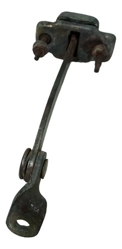 Limitador Porta Dianteira Esquerda Ford Fiesta  9kub23500aa - Imagem 3