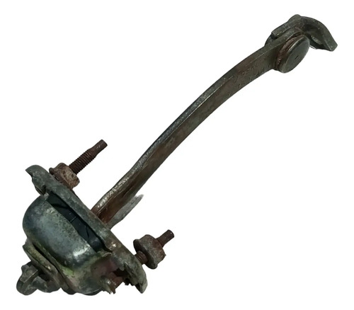 Limitador Porta Dianteira Esquerda Ford Fiesta  9kub23500aa - Imagem 4