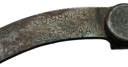 Limitador Porta Dianteira Esquerda Ford Fiesta  9kub23500aa - Imagem 5