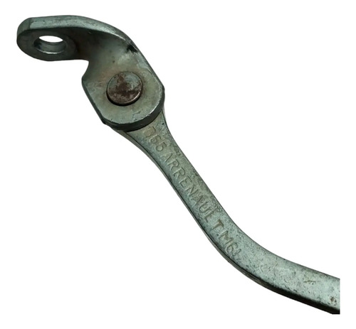 Limitador Porta Traseira Esquerda Renault Clio 00 A 12 B65ar - Imagem 6