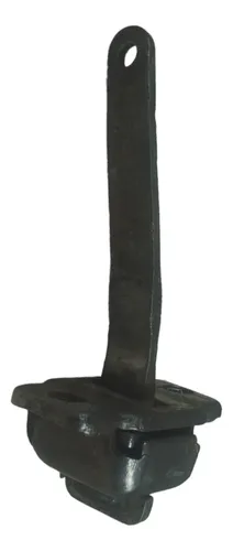 Limitador Porta Dianteira Esquerda Santana 1984 321837249 - Imagem 9