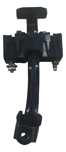 Limitador Porta Dianteira Direita Citroen C4 2010 B51avd Dianteira Direita Preto
