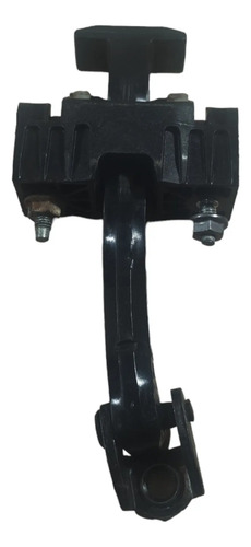 Limitador Porta Dianteira Direita Citroen C4 2010 B51avd Dianteira Direita Preto - Imagem 2