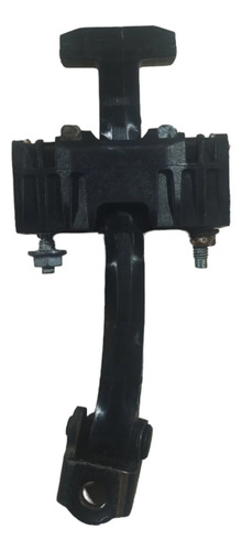 Limitador Porta Dianteira Direita Citroen C4 2010 B51avd Dianteira Direita Preto - Imagem 4