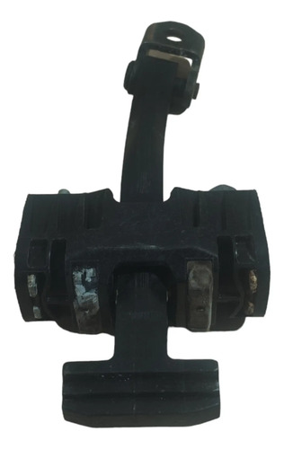 Limitador Porta Dianteira Direita Citroen C4 2010 B51avd Dianteira Direita Preto - Imagem 5