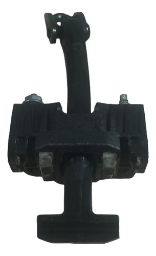 Limitador Porta Dianteira Direita Citroen C4 2010 B51avd Dianteira Direita Preto - Imagem 6