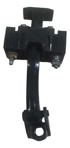 Limitador Porta Dianteira Direita Citroen C4 2010 B51avd Dianteira Direita Preto - Imagem 7