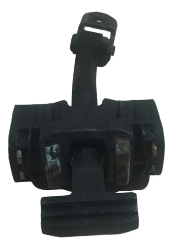 Limitador Porta Dianteira Direita Citroen C4 2010 B51avd Dianteira Direita Preto - Imagem 10