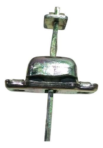 Limitador Porta Dianteira Gm Corsa 94 A 12 93340175 - Imagem 6