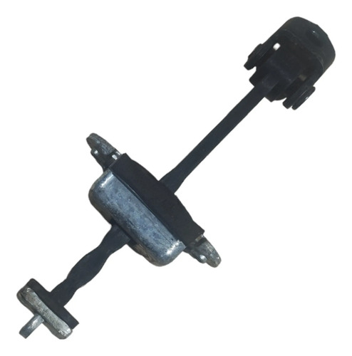 Limitador Porta Dianteira Direita Ford Ka 2018 1.0 Dianteira Direita Preto - Imagem 2