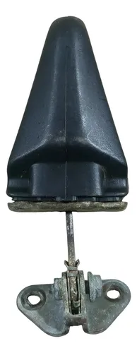 Limitador Porta Dianteira Vw Golf 1995 1h4839323 Dianteira Direita Preto