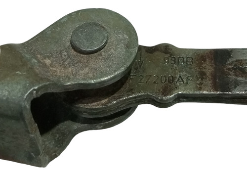 Limitador Porta Traseira Ford Mondeo 94 A 01 93bbf27200af - Imagem 5