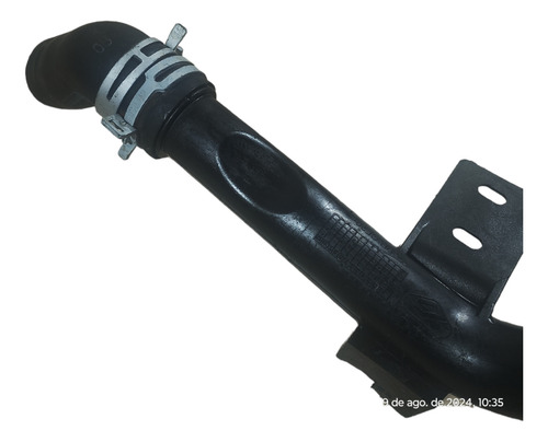 Tubo Agua Peugeot 206 207 Citroen C3  1.4 2015 9671294980 - Imagem 7