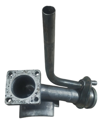 Suporte Alternador Kombi Fusca 1300 1982 - Imagem 7