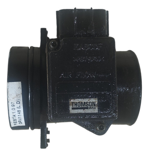 Sensor Fluxo Ar Ford Fiesta 1997 1.4 16v 96fp12b579ab - Imagem 4