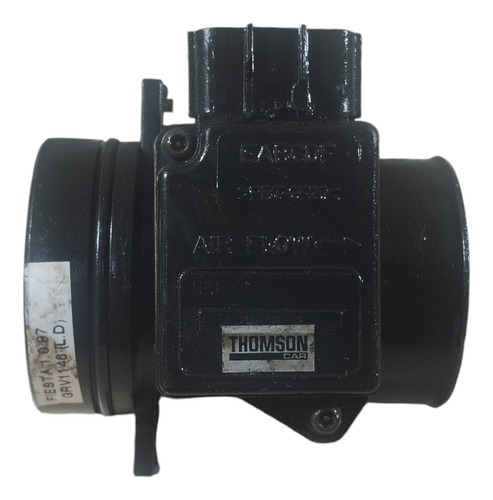 Sensor Fluxo Ar Ford Fiesta 1997 1.4 16v 96fp12b579ab - Imagem 6