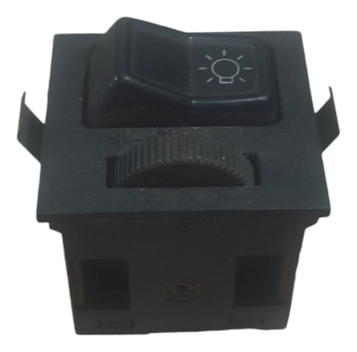 Botão Chave Luz Volkswagen Gol Voyage Saveiro 1991 321941531