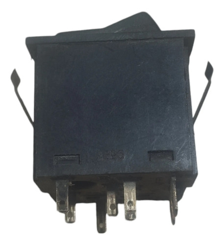 Botão Chave Luz Volkswagen Gol Voyage Saveiro 1991 321941531 - Imagem 4