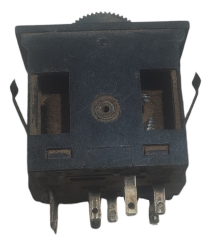 Botão Chave Luz Volkswagen Gol Voyage Saveiro 1991 321941531 - Imagem 6
