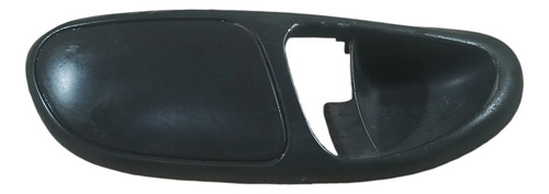 Moldura Maçaneta Porta Direita Vw Gol Saveiro Parati G2 Dianteira - Imagem 3