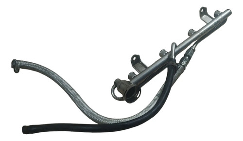 Flauta Bicos Injetores Vw Passat 2000 1.8 058133681