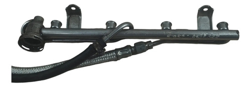 Flauta Bicos Injetores Vw Passat 2000 1.8 058133681 - Imagem 3