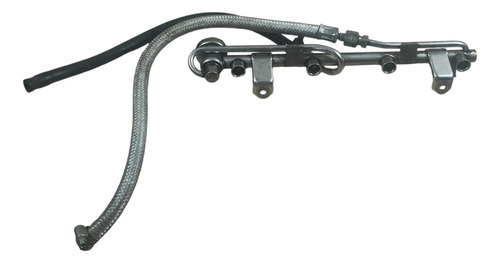 Flauta Bicos Injetores Vw Passat 2000 1.8 058133681 - Imagem 4