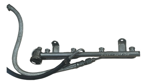 Flauta Bicos Injetores Vw Passat 2000 1.8 058133681 - Imagem 6