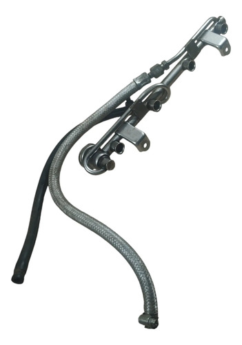 Flauta Bicos Injetores Vw Passat 2000 1.8 058133681 - Imagem 8